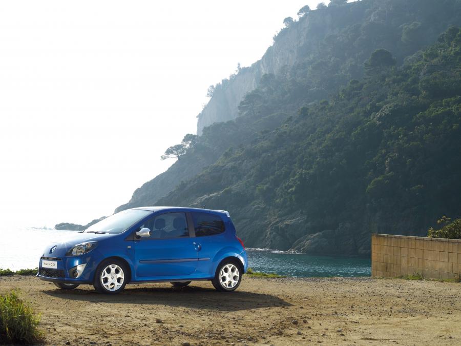  Renault Twingo GT 2008 года  (фото 10 из 13)